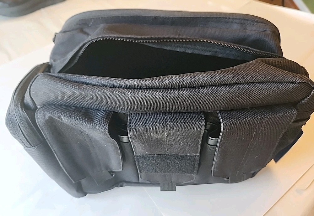 Propper Bail Out Bag Black One Size New w/ Tags Ammo Range