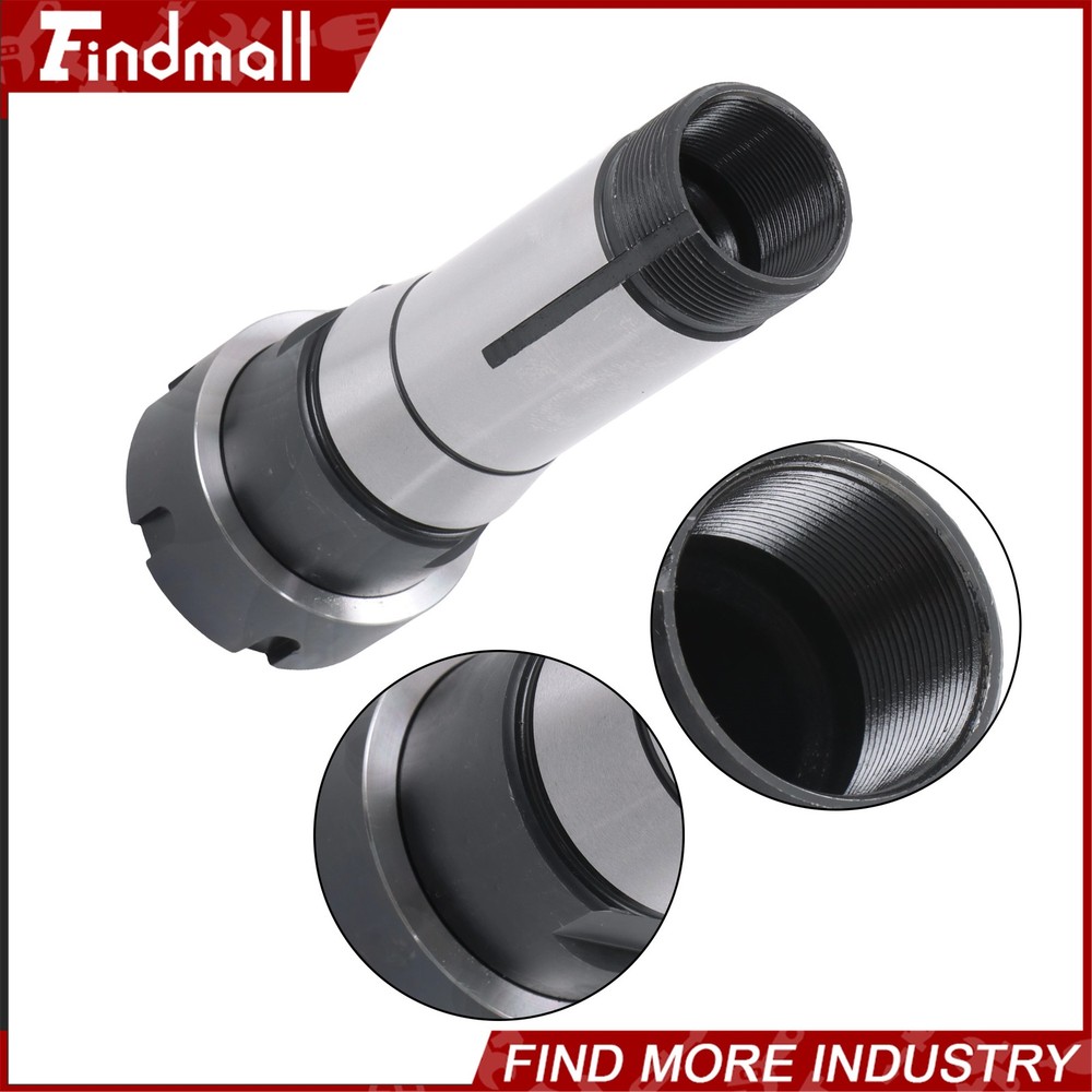 Findmall 5C ER32 Spring Collet Chuck Holder Precision Adapter for Lathe Work