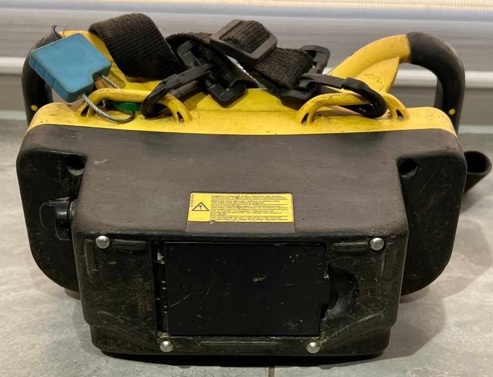 Autec AJR Arcomet joystick radio remote control