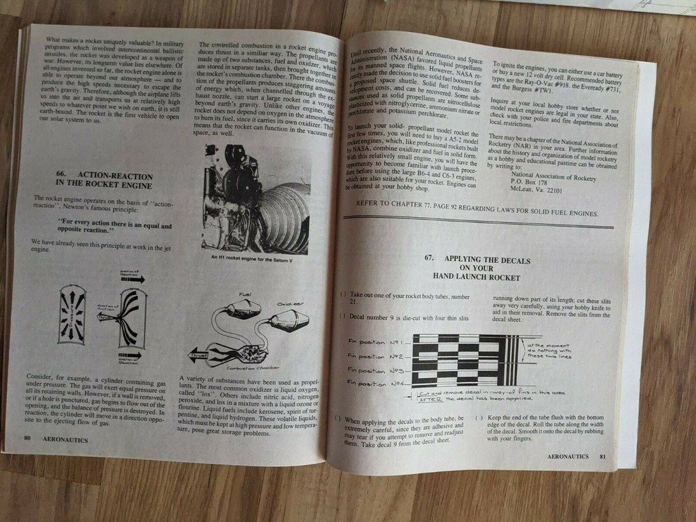 1973 Vintage Logikit Aerospace Center Lab Experiments