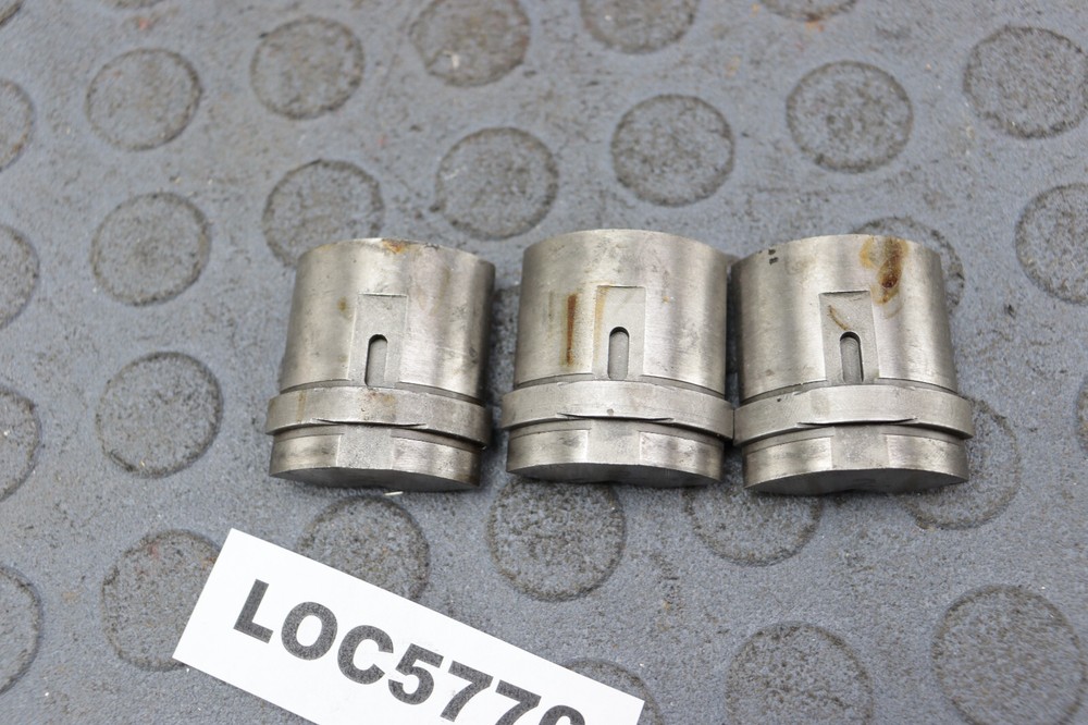 HARDINGE ( 3/4'' ) S-16 HEX COLLET PADS LOC5776