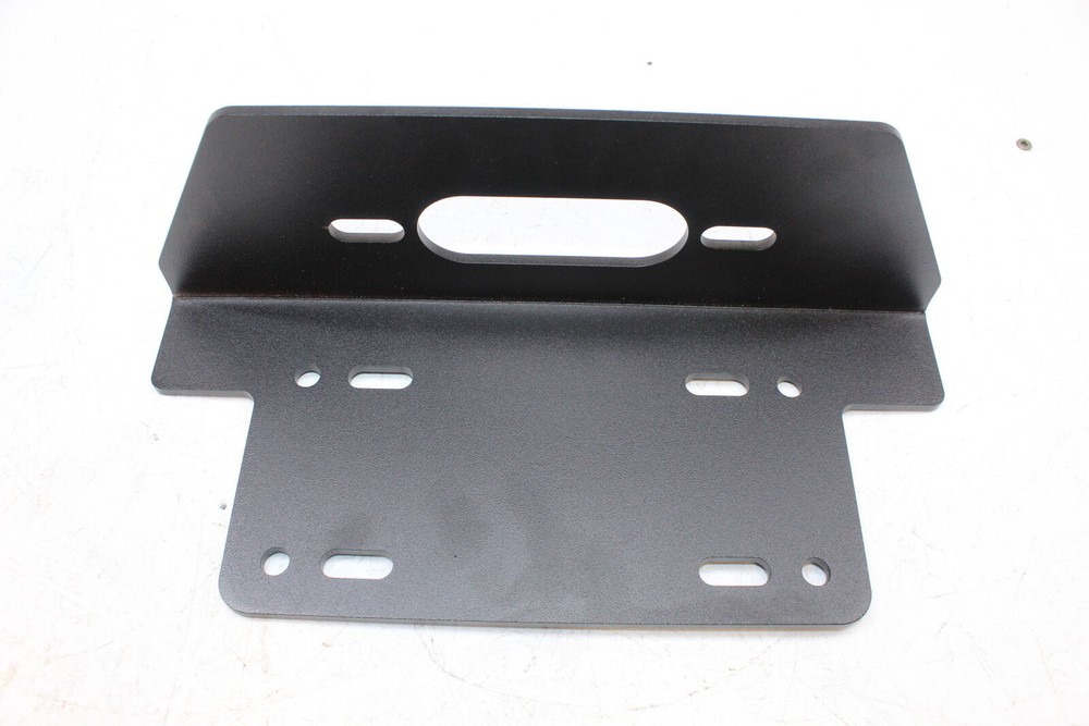 WINCH MOUNTING KIT HD MAX SLASHER PERFORMANCE BLACK NO PIECE 15-8302