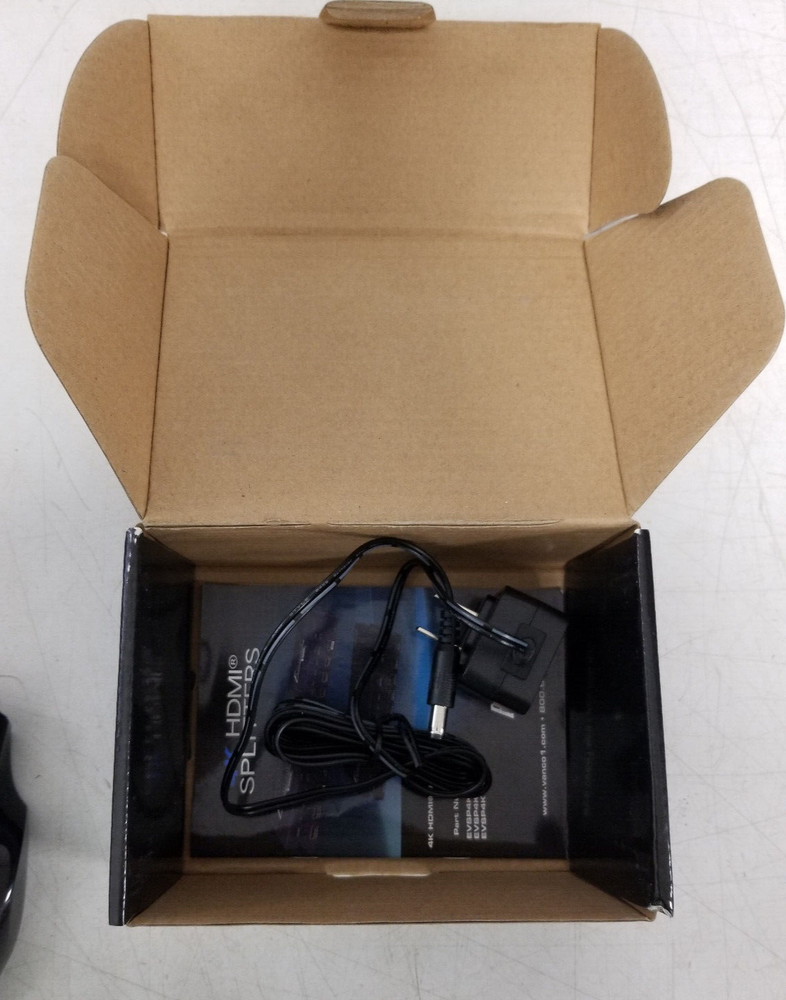 Evolution Vanco EVSP4K12 Ultra High Definition Resolution HDMI 1x2Splitter #J725