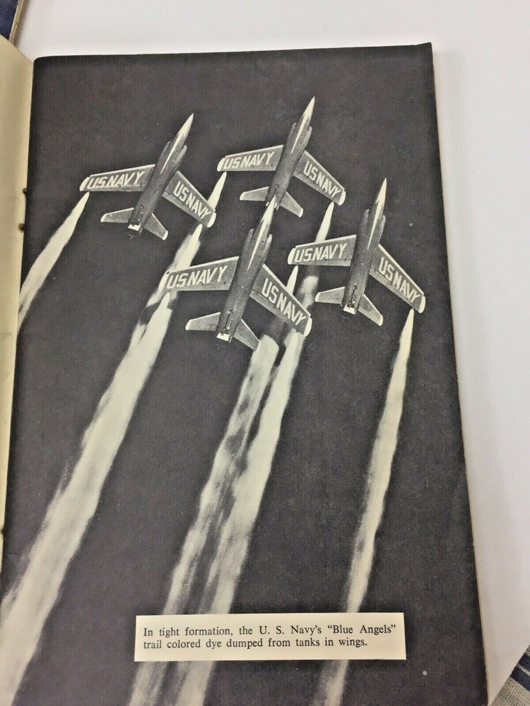 Vintage 1969, Science Service~ Satellites & Flight ~ Science Historical Program