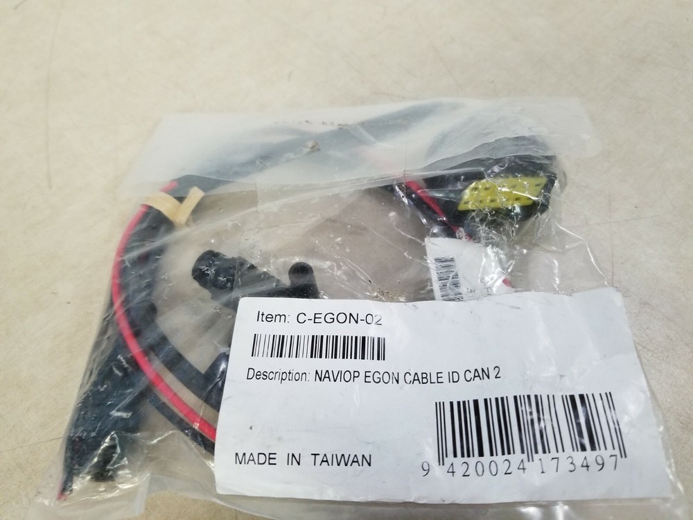 Navico – NAVIOP EGON CABLE ID CAN 2 – C-EGON-02
