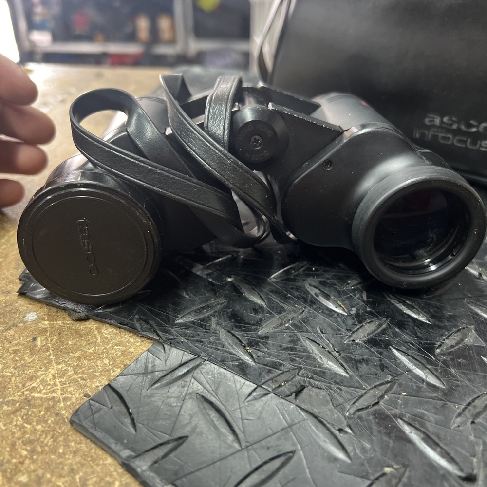 Tasco infocus 7x35mm Wide Angle Binoculars