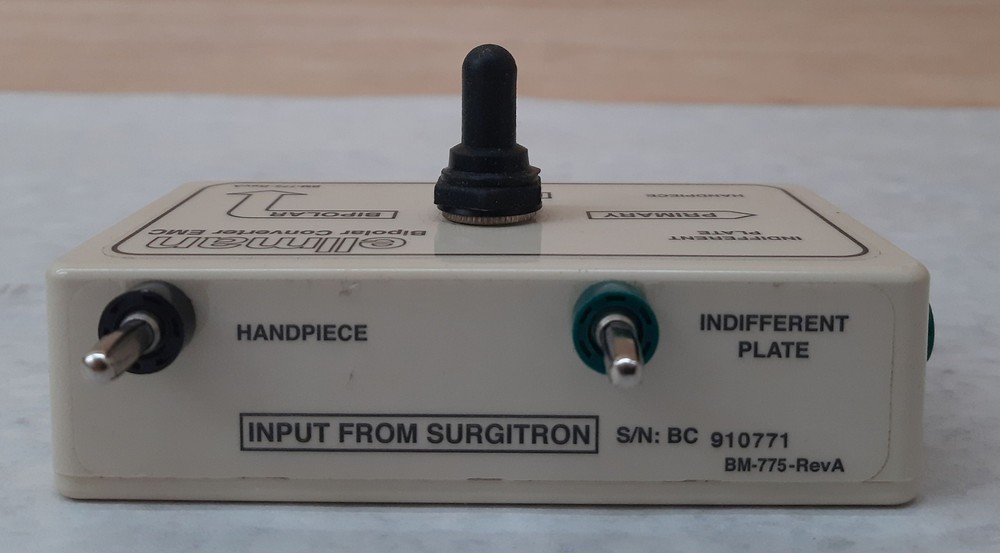 Ellman Bipolar Converter EMC