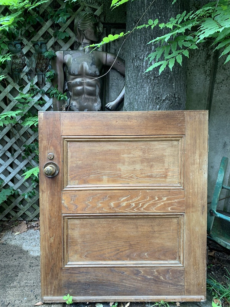 Vintage Victorian Dutch Door
