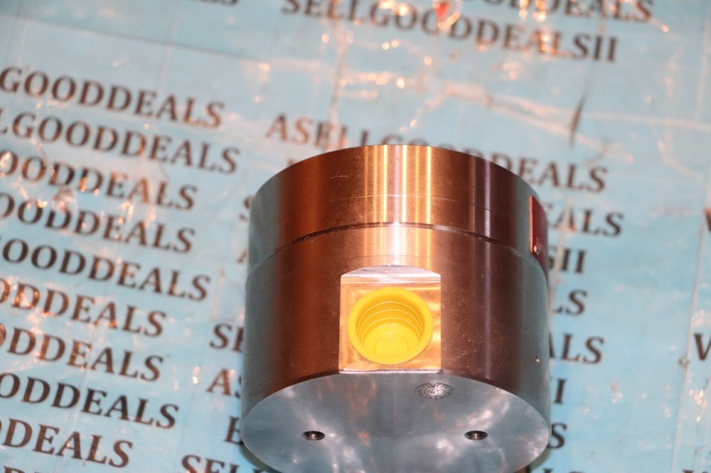 AW Gear Flow Meter Missing Placard New