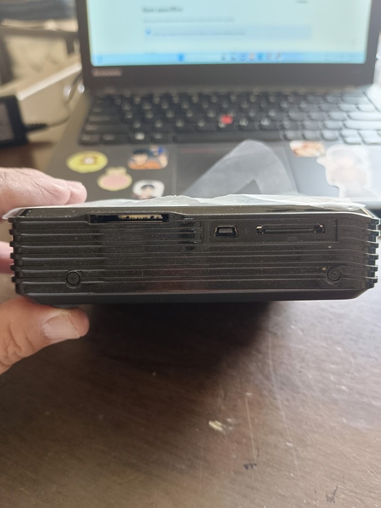 ViewSonic PLED-W200 DLP Mini Proyector Wide XGA
