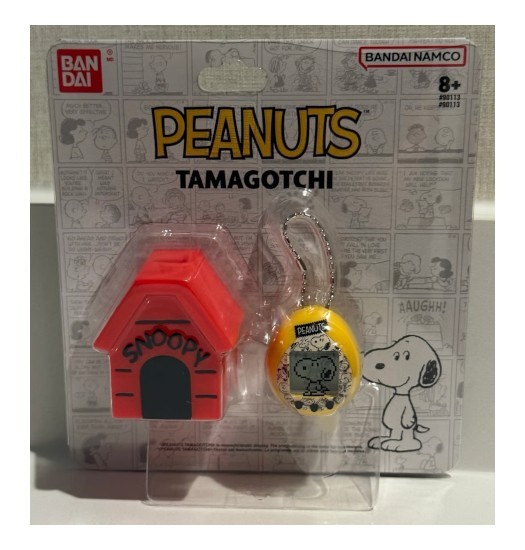Peanuts - Tamagotchi Nano - Snoopy