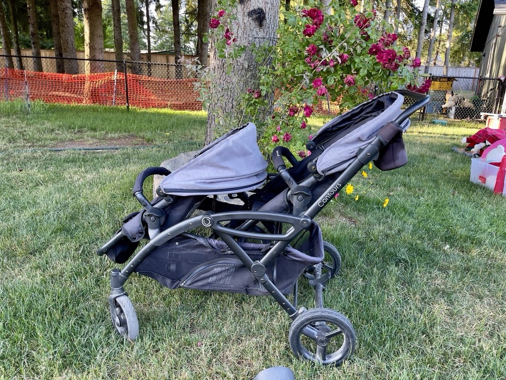 Contours Options Elite V2 Double Stroller
