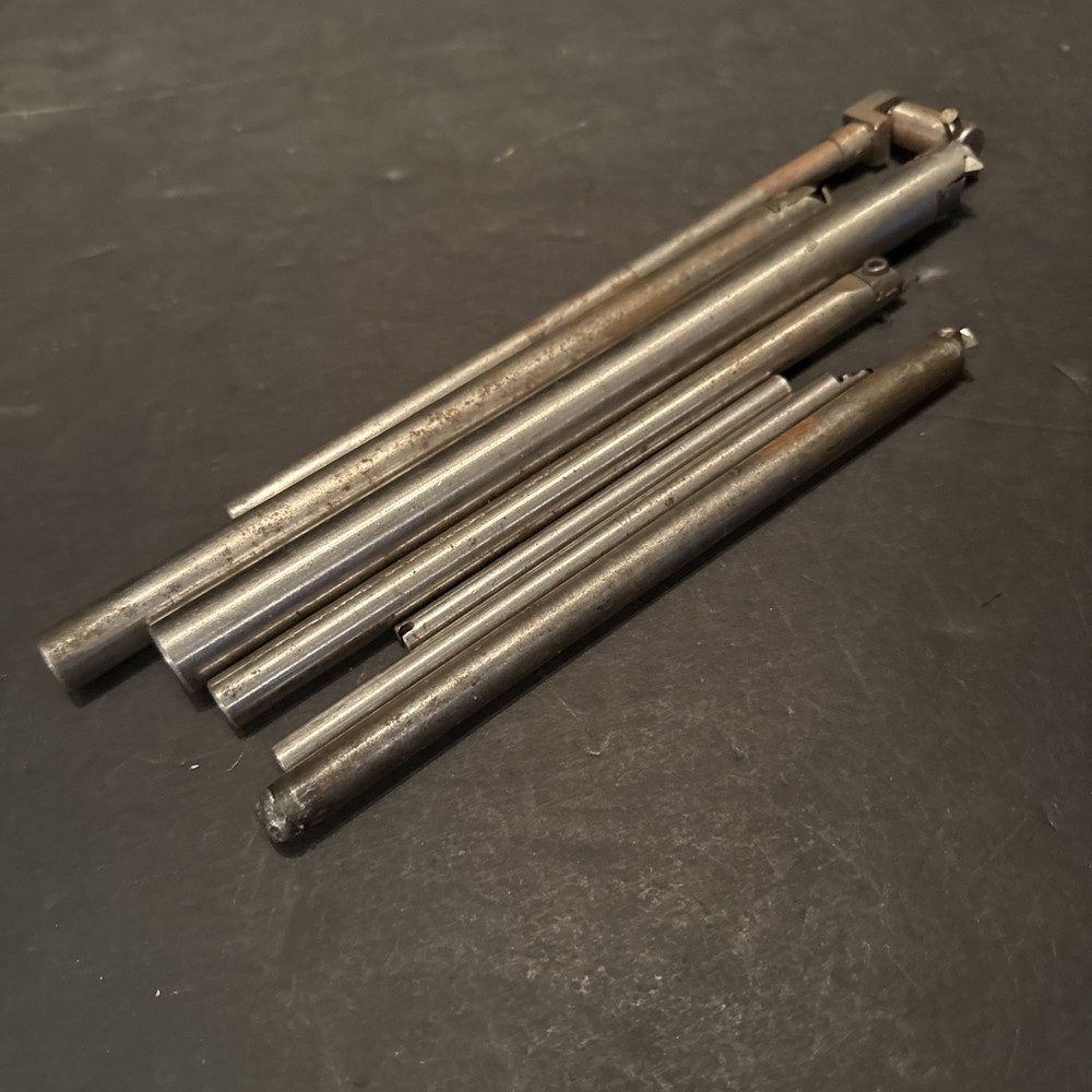 Boring Bar Assortment Pre Owned Unique Set See Photos One Is Everede For Sure
