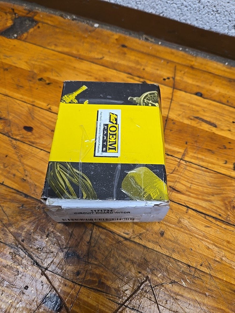 FAST OEM CARRIES 1171734 HK61EA006 CIRCUIT BOARD W/TDR