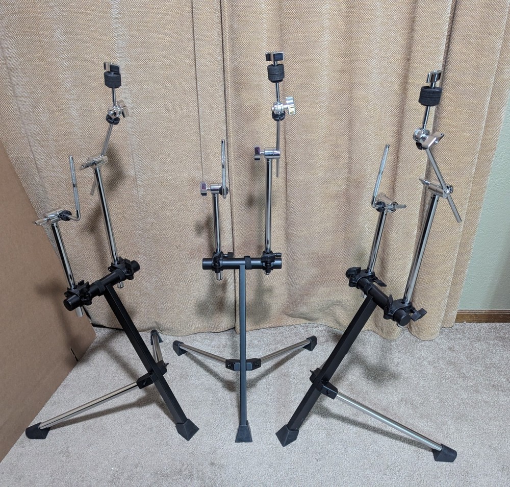 EFNOTE 3B Acoustic Designed Electronic Drum Set Stands - NEW