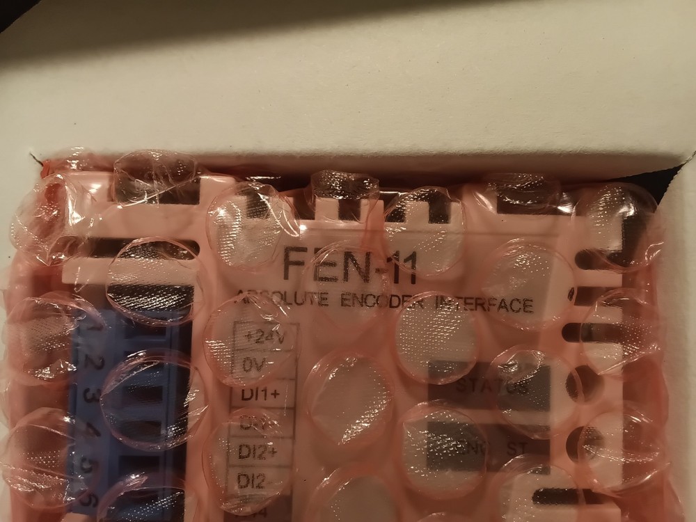 ABB FEN-11 Encoder Interface Module (L11B)