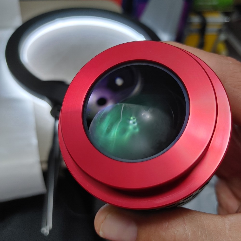 Orion Lanthanum 4mm Eyepiece 1.25