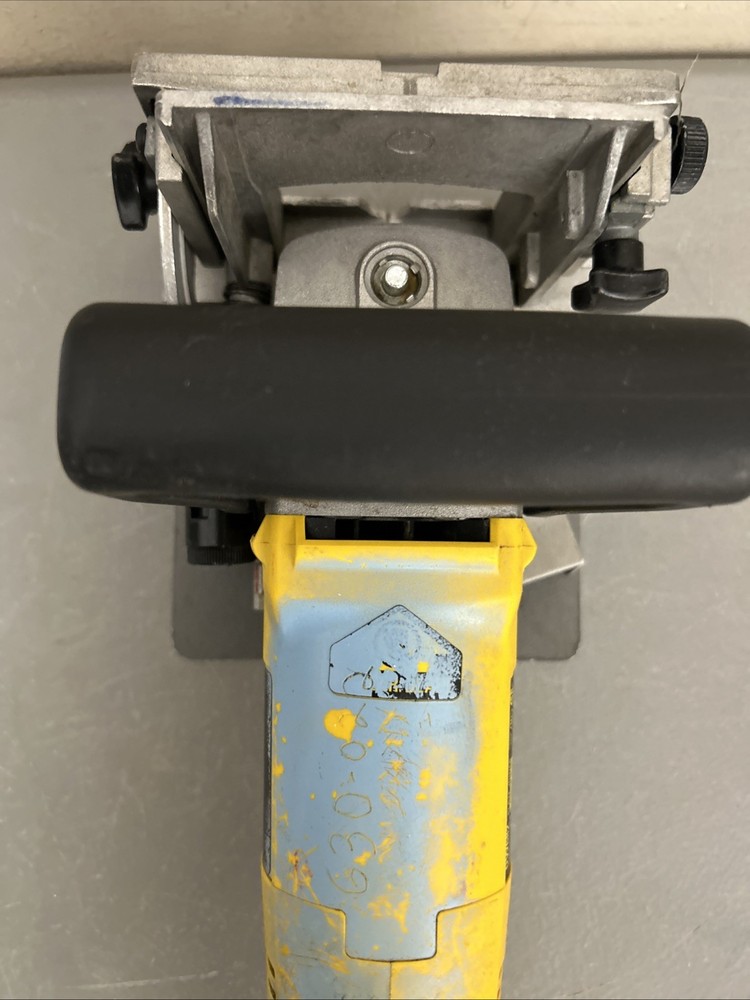 Dewalt DW682 Biscuit & Plate Joiner