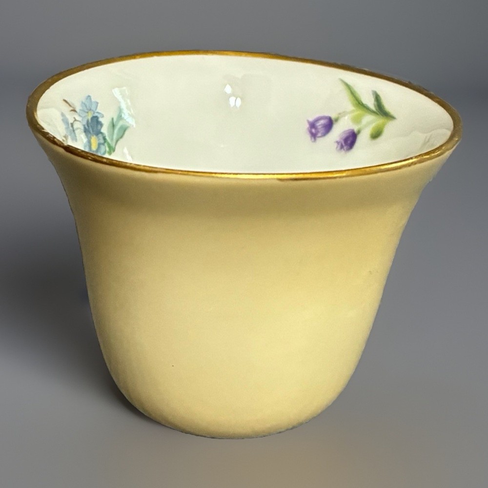 Fraunfelter China Teacup Cup Excellent Condition