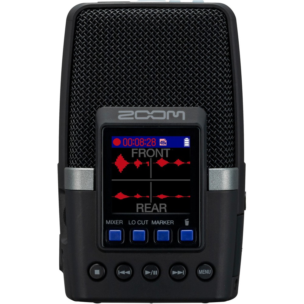Zoom H2 Essential Multi-Mic Recorder