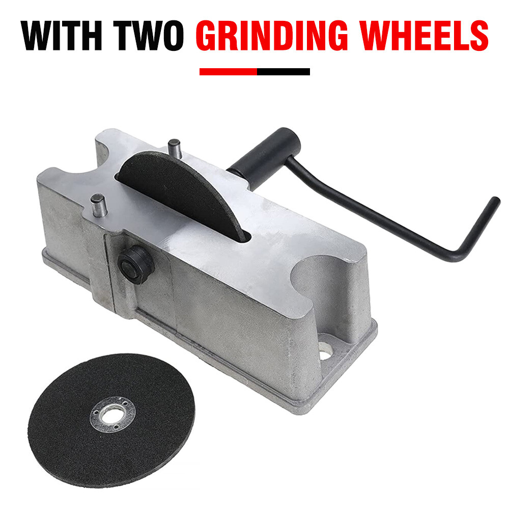 66785 Performance Engine Piston Ring Filer Grinder Grinding Proper End Gap US