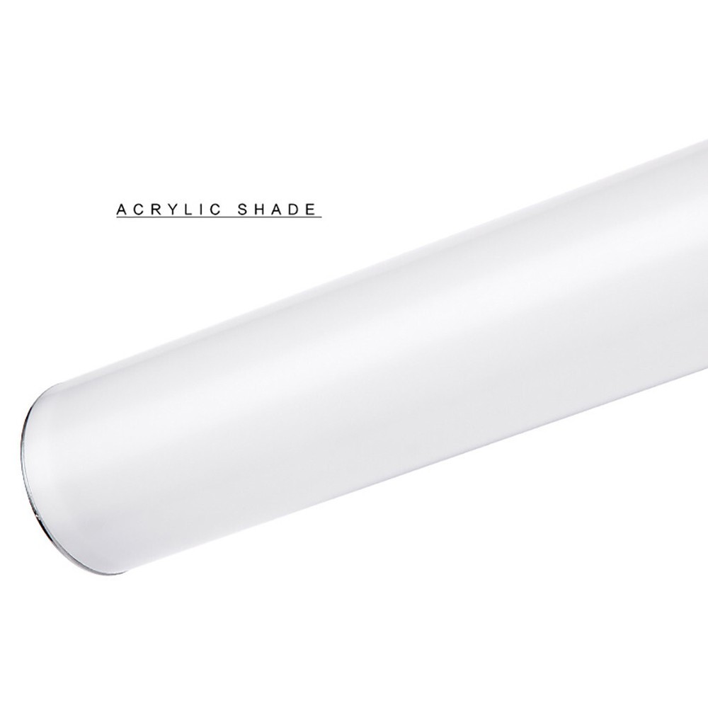 Modern LED Wall Lamp Mirror Light Bathroom Vanity LED Light Front Makeup Mirror