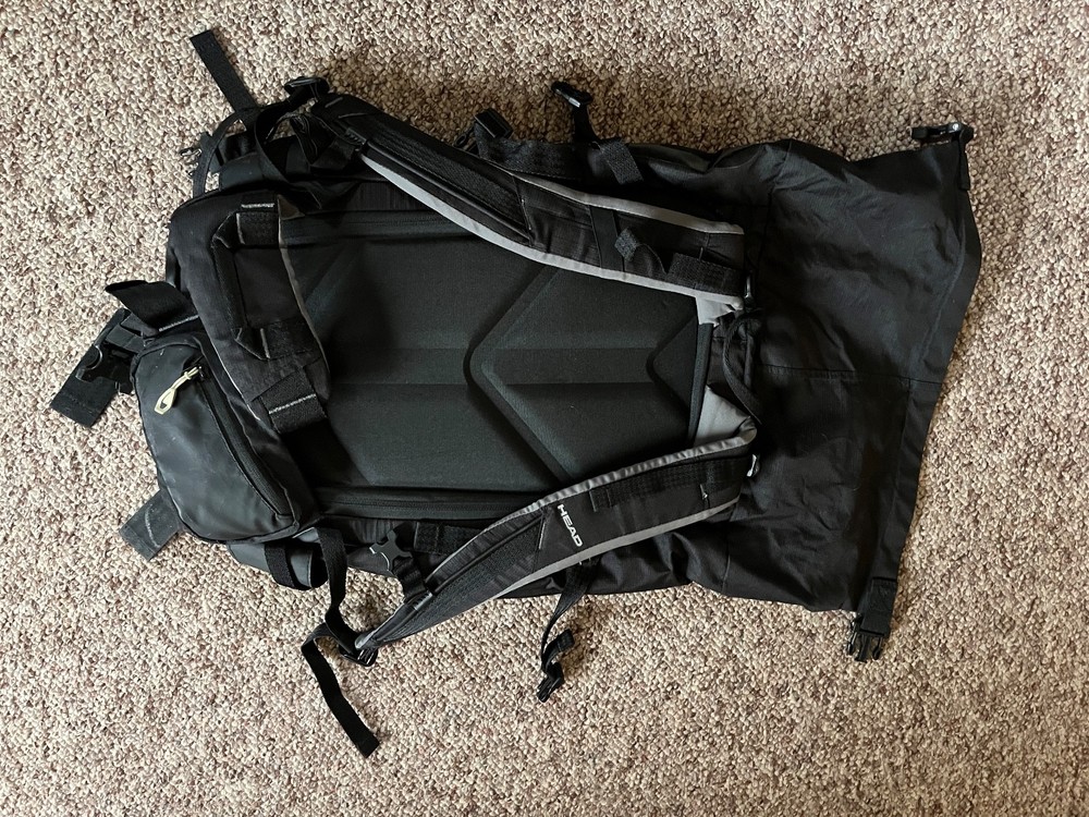 Head CX 30+ Roll Top backpack