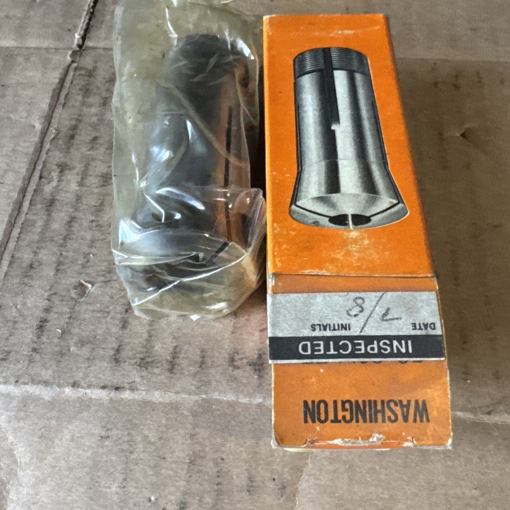 WASHINGTON 5C COLLET 7/8