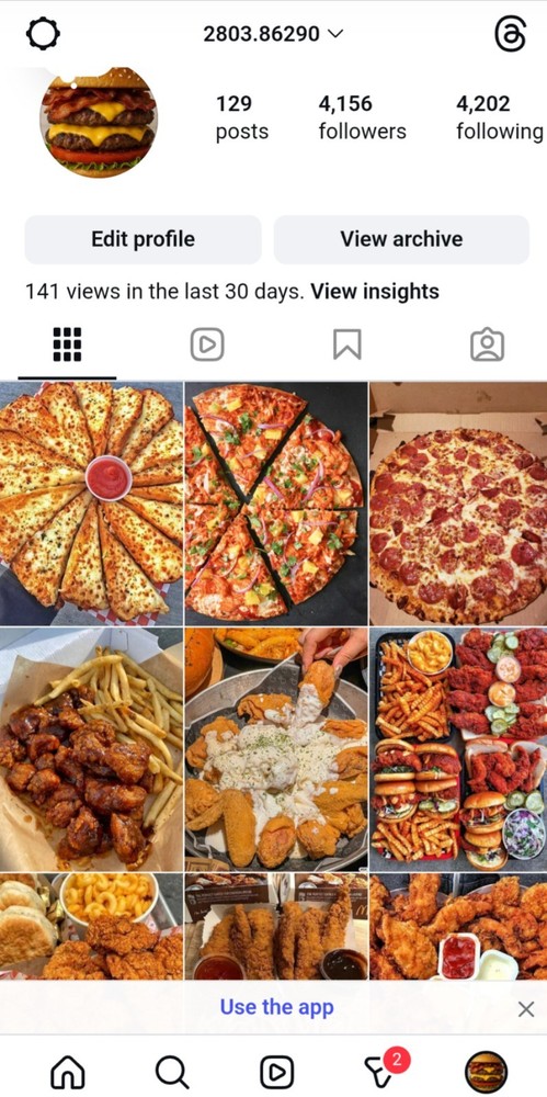 Ig Account For Sale
