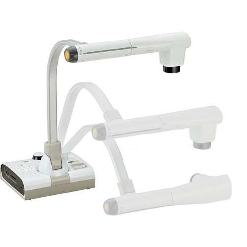Elmo TT-12G 4K HD Interactive Document Camera For Government *Ships Same Day*