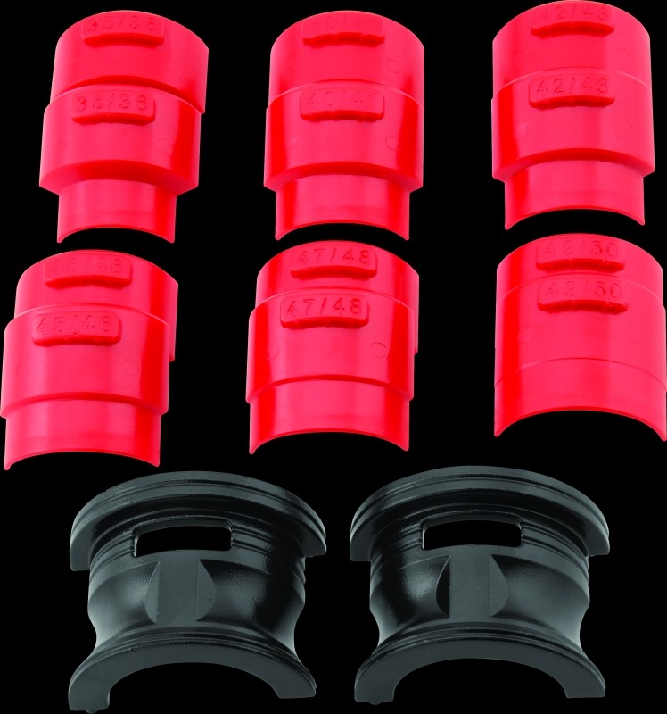BikeMaster Fork Seal Driver Set 152590