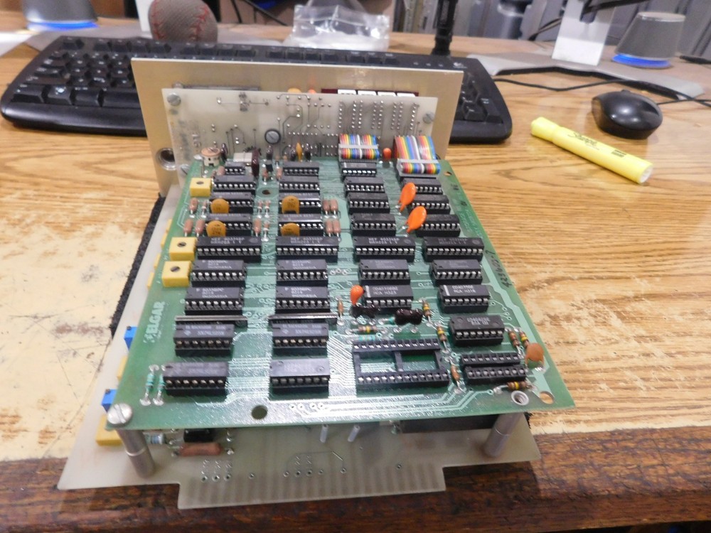 Elgar Model 9020 Programable Plug-In Oscillator Module.