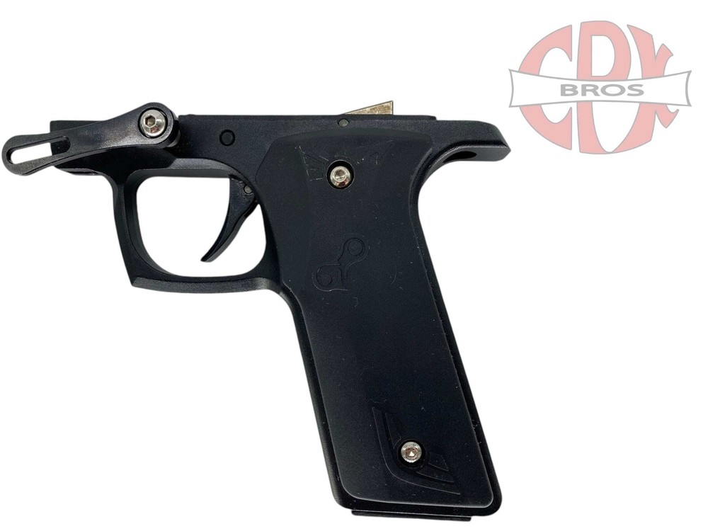 KP3 AUTO TRIGGER / INTEGRATED GRIP FRAME