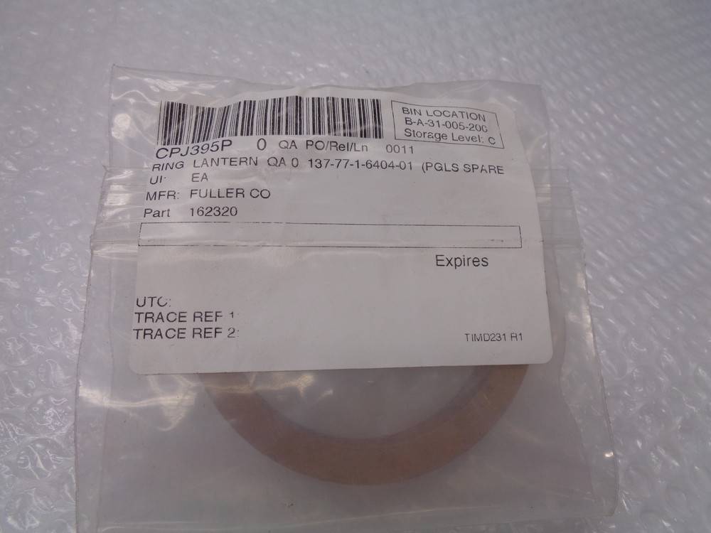 FULLER 162320 RING LANTERN NSNP