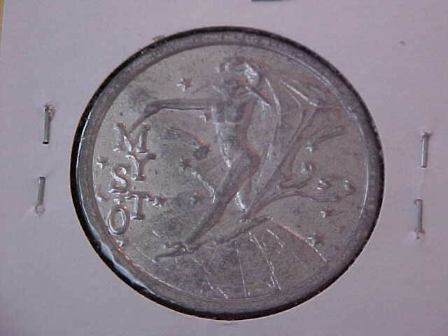 Mysto Magic Token -- 32mm