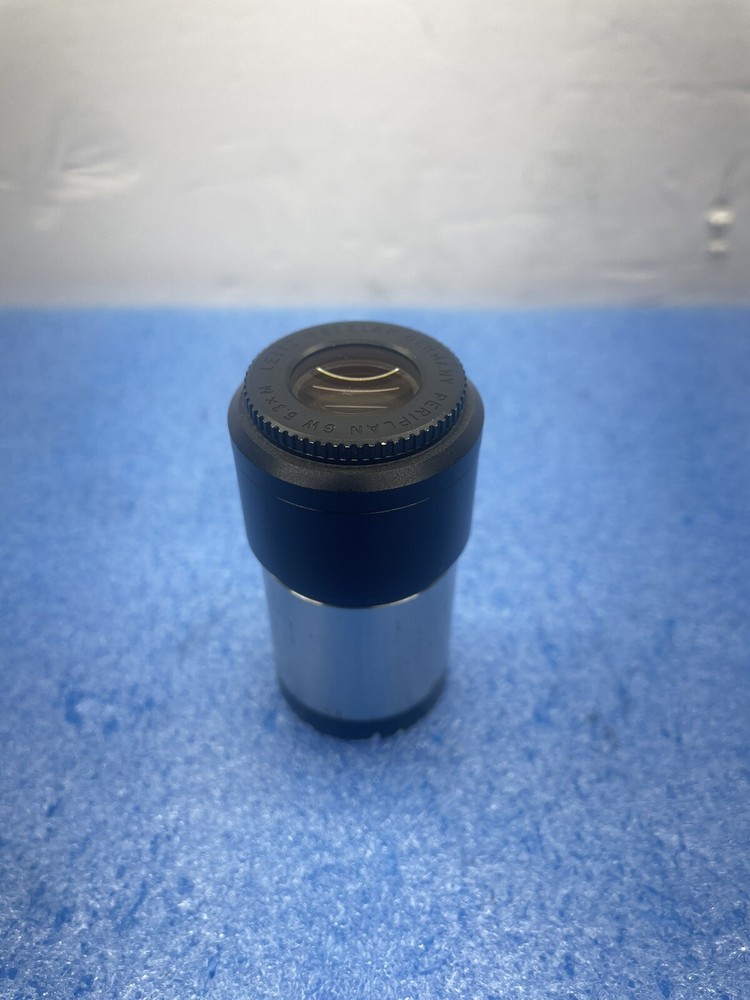 Leitz Wetzlar Periplan GW 6.3x M Microscope Eyepiece