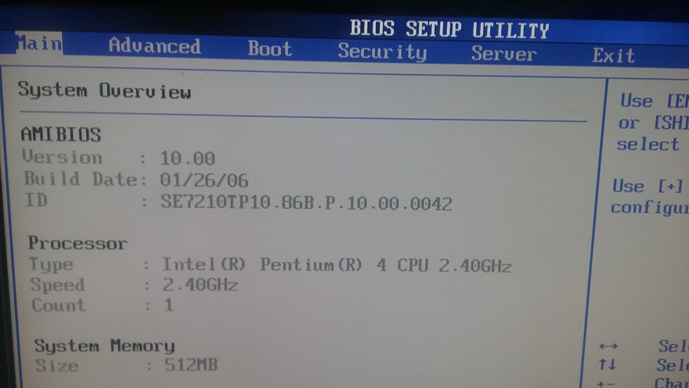 TOSHIBA MAS-2U-XPPRO Voice Mail Server / MEDIA APPLICATION SERVER