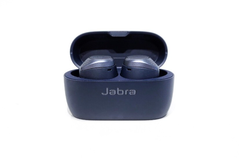 Jabra Elite/Active 75t True Bluetooth Wireless Earbuds with Charging Case