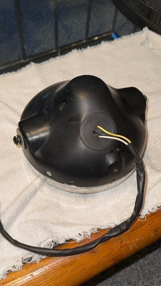 2000 buell m2 complete headlight assembly