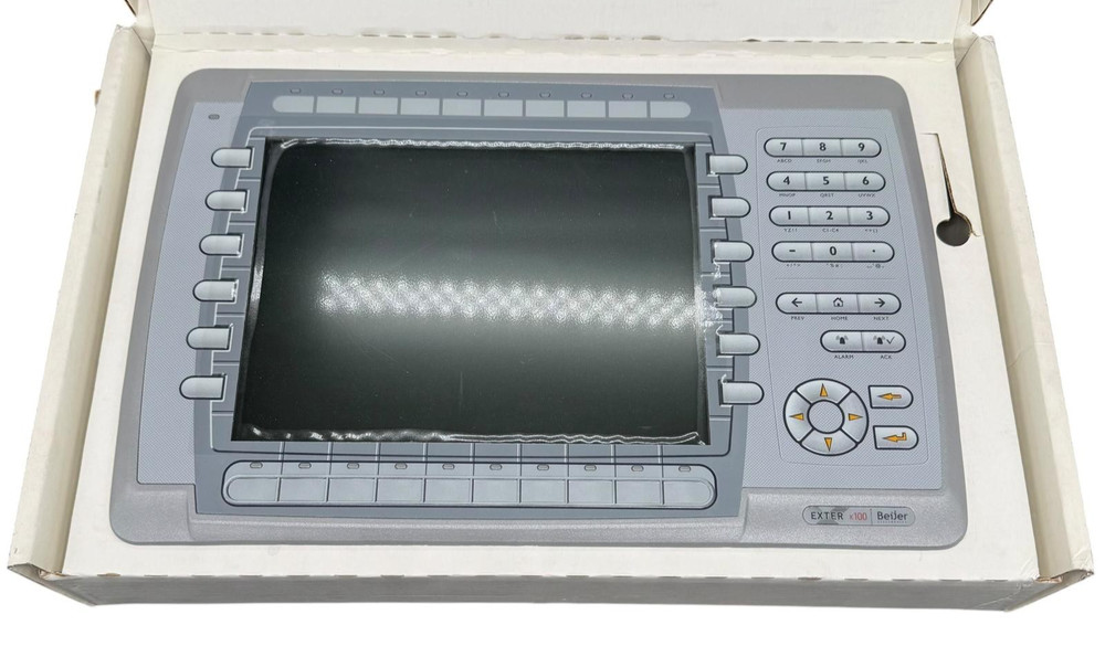 Beijer Exter T100 Type 06040C HMI