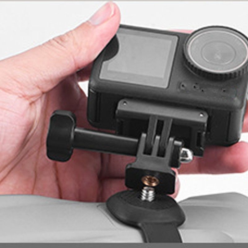 Lightweight Foldable Clamping Rack Accessory for Popular Camera Equipment