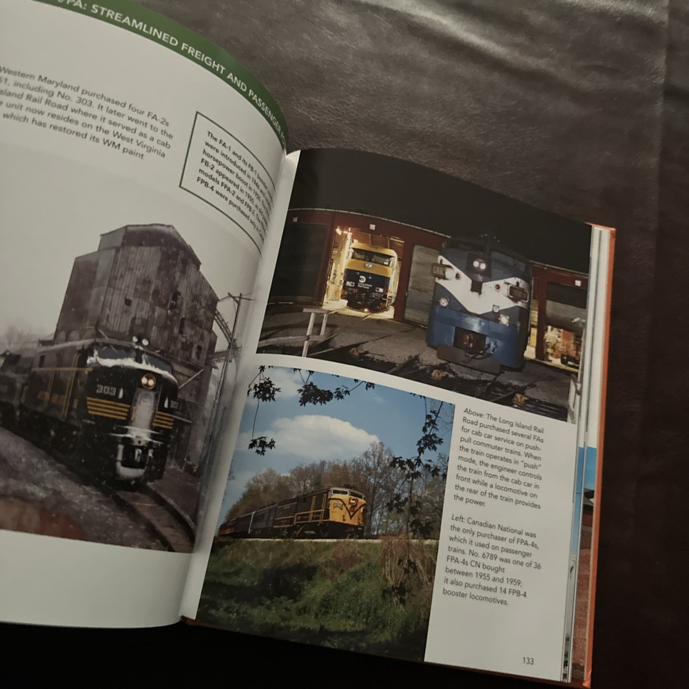 Locomotive Evolution by Steve Barry