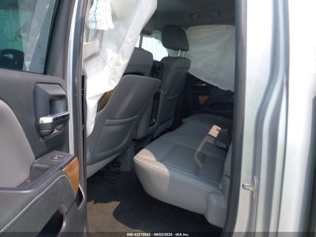 2015 CHEVROLET SILVERADO 1500 Jack