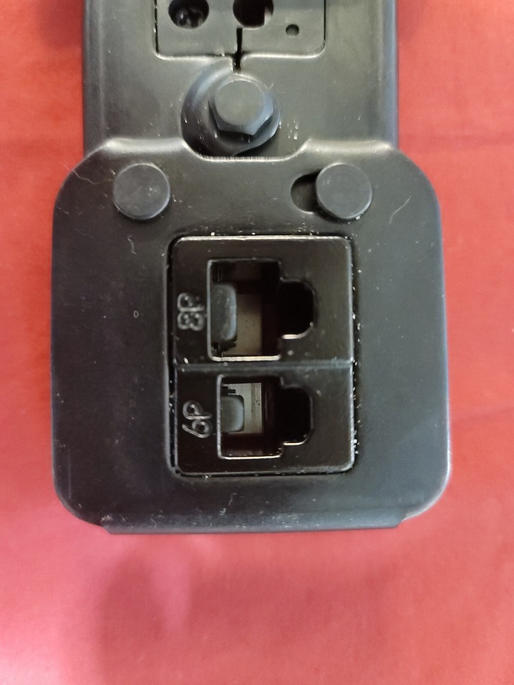 Rj45 Crimping Tool