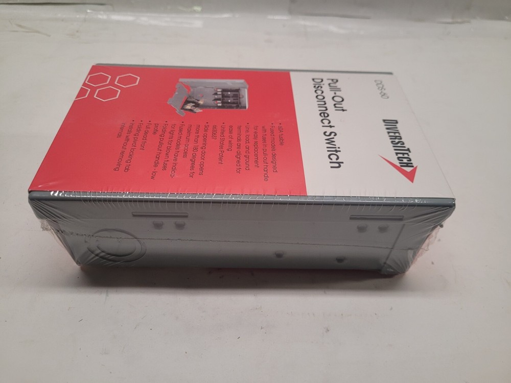 Diversitech DDS-60 Pull-Out Disconnect Switch