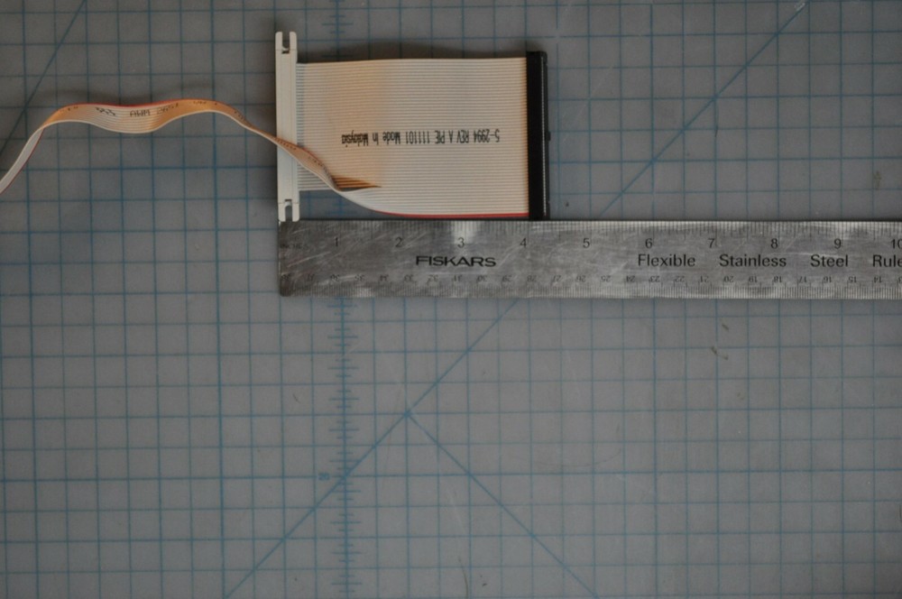 Datalogic Magellan 8500 8500xt Display Ribbon Cable 5-2994