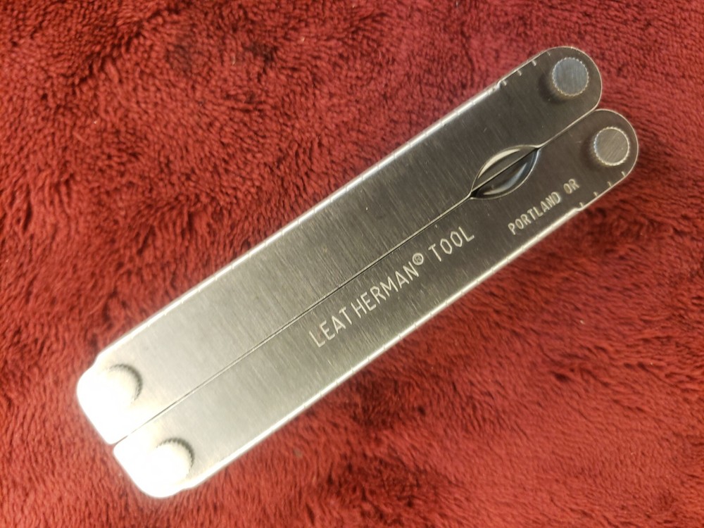 Leatherman PST Multi tool 0399 0499 Date Code