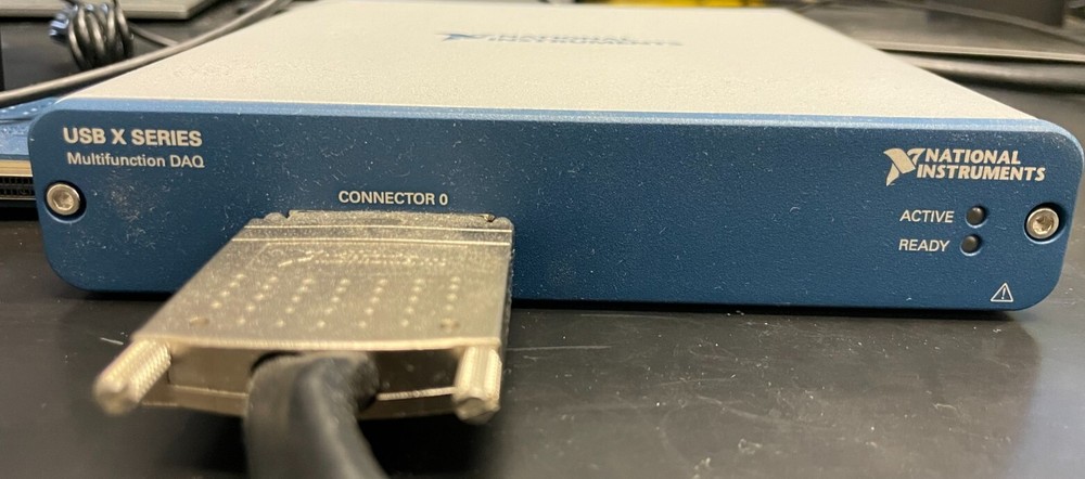 NI USB-6361 Multifunction I/O Device (Tested and working)