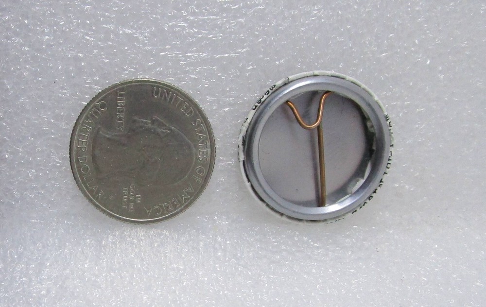 Too Button Pin