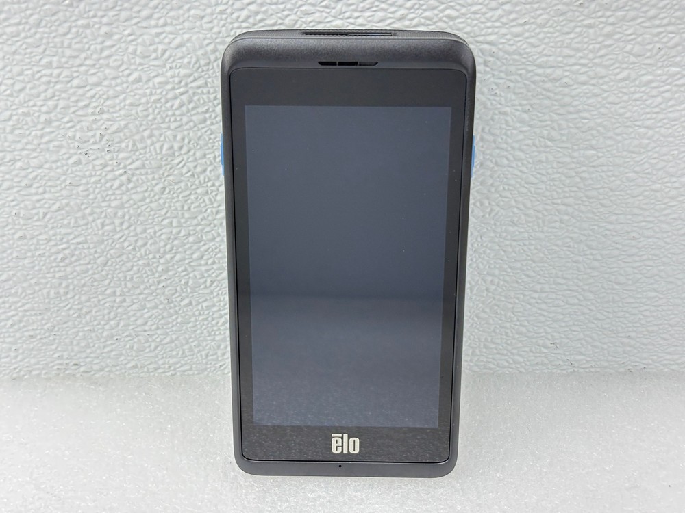 USED | Elo EMC0550C / E862757 Android Mobile Computer Handheld Scanner w Battery